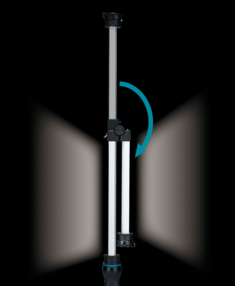 Makita Arbeidslampe 40V 1700Lm Ml012G Led