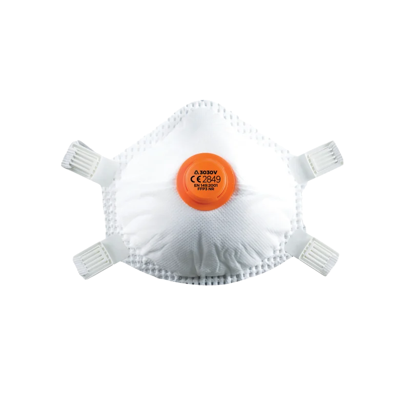 Alpha Sentinel Støvmaske Skytec P3 3030V Gjenbrukbar 5 pk
