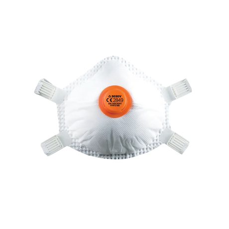 Alpha Sentinel Støvmaske Skytec P3 3030V Gjenbrukbar 5 pk