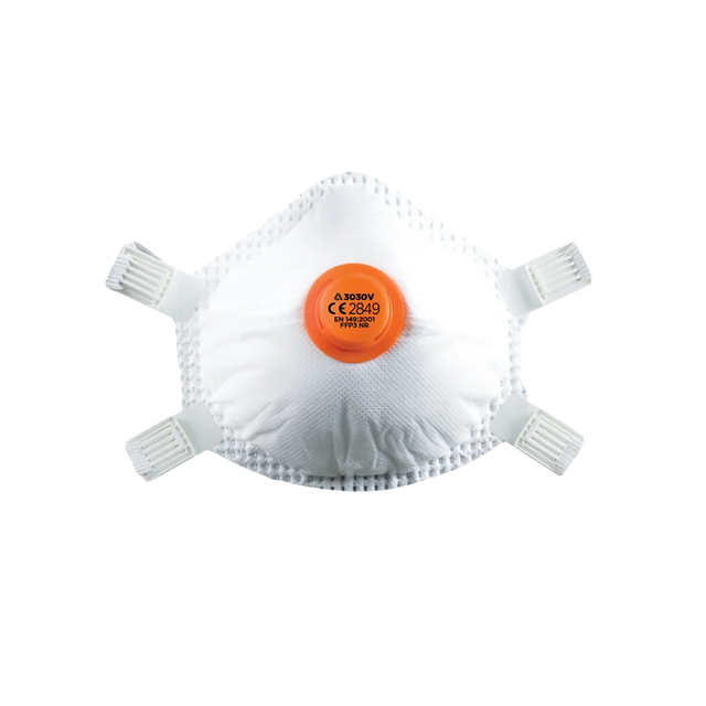 Alpha Sentinel Støvmaske Skytec P3 3030V Gjenbrukbar 5 pk