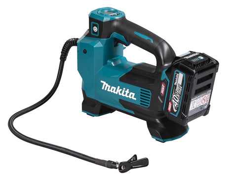 Makita Kompressor MP001G 40v Uten Batteri Og Lader
