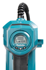 Makita Kompressor MP001G 40v Uten Batteri Og Lader