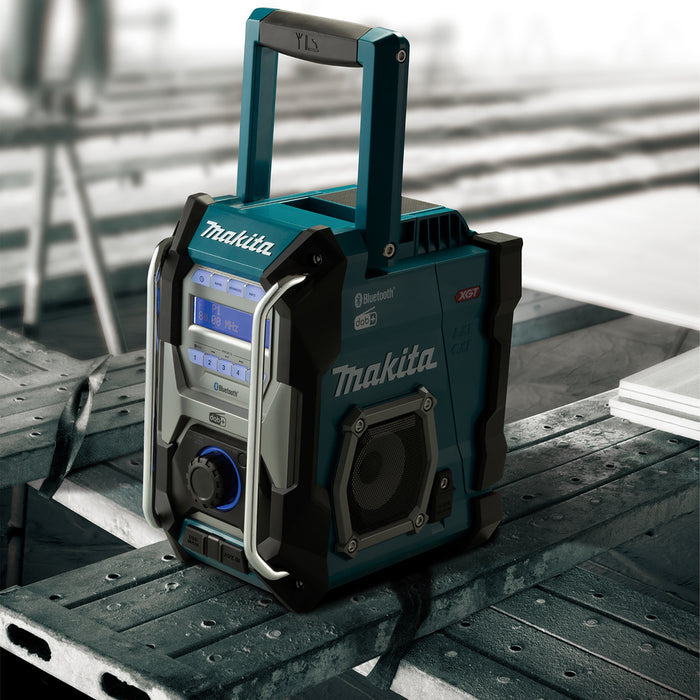 Makita - Radio Dab+ 10,8-40V/Ac