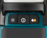 Makita Radiolampe Dab+ 40V Mr009Gz Blåtann