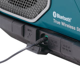 Makita Høyttaler 18V/40V Mr014Gz Blåtann