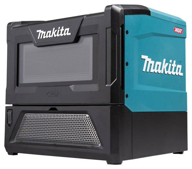 Makita Mikrobølgeovn 40V Mw001Gz