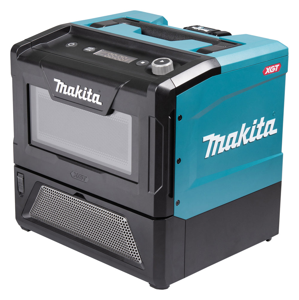 Makita Mikrobølgeovn 40V Mw001Gz