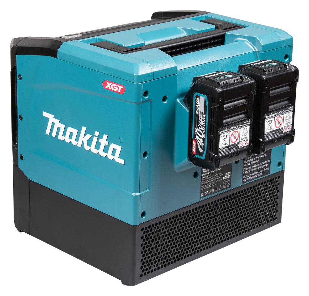 Makita Mikrobølgeovn 40V Mw001Gz