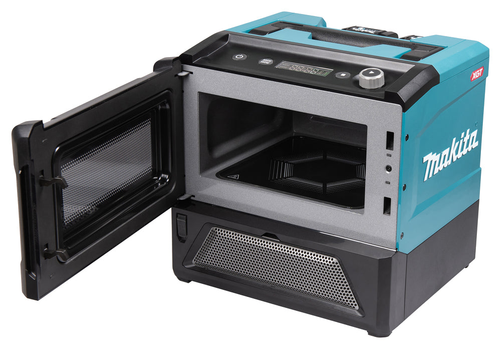 Makita Mikrobølgeovn 40V Mw001Gz