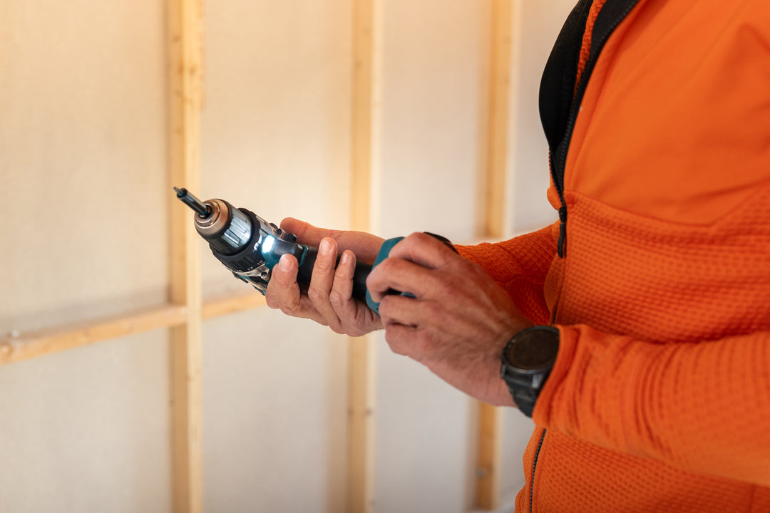 Makita DDF484 borskrutrekker 