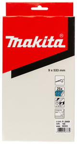 Makita Slipebånd 9X533Mm