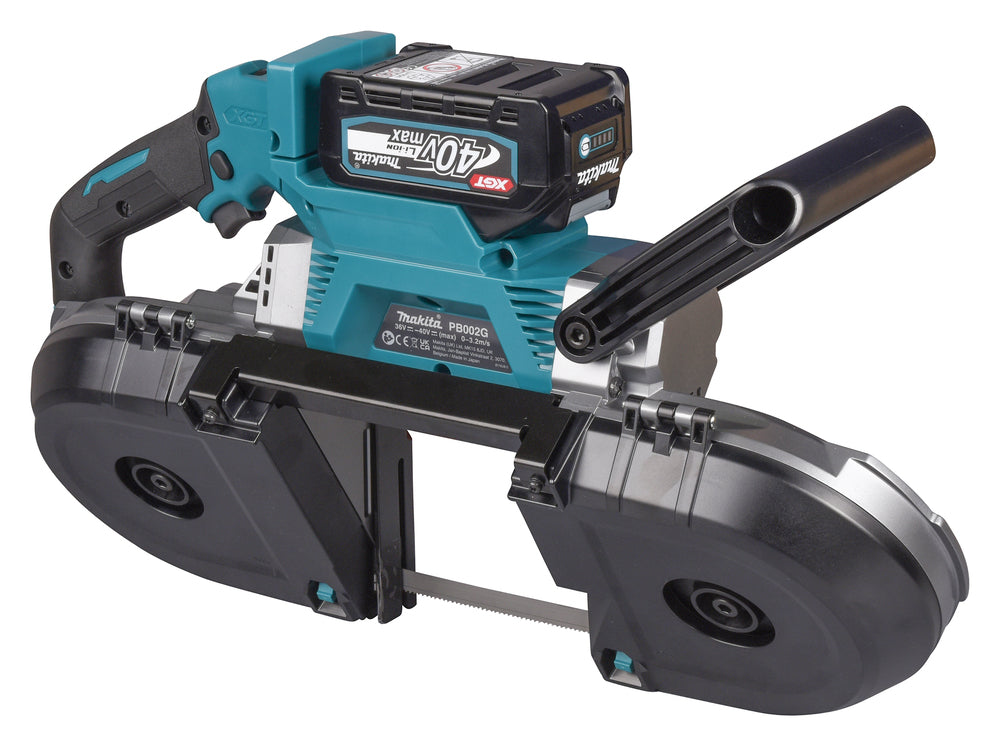 Makita Båndsag 40V Pb002Gz
