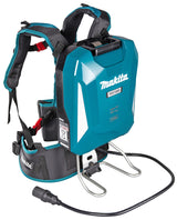 Makita Ryggbatteri 2X18V/40V Pdc1500A01