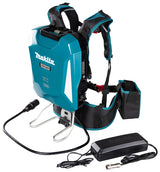 Makita Ryggbatteri 2X18V/40V Pdc1500A01