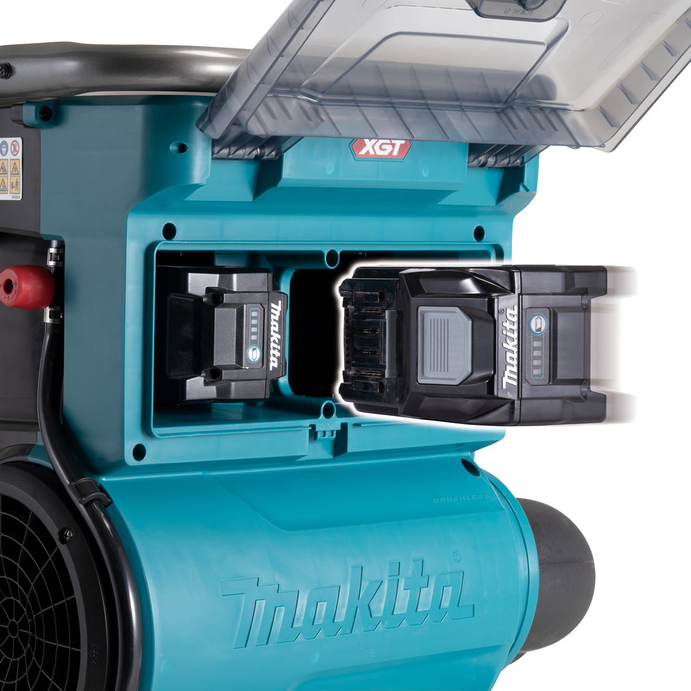 Makita Ryggtåkesprøyte 40V Pm001Gz01