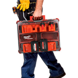 48 Tools Batteriholder Milwaukee 18V Packout