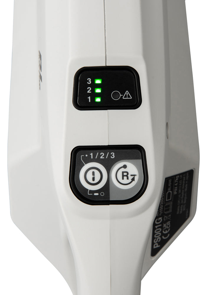 Makita Poler Og Skuremaskin 40V Ps001Gz