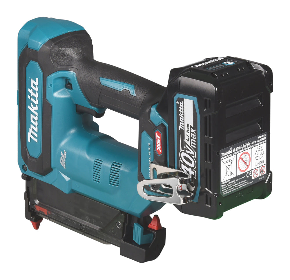 Makita Minidykkert 40V 0,6Mm Pt001Gz Xpt