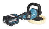 Makita Polermaskin 40V 180Mm Pv001Gz