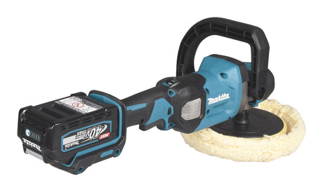 Makita Polermaskin 40V 180Mm Pv001Gz