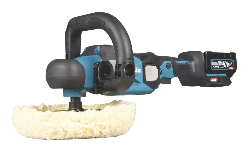 Makita Polermaskin 40V 180Mm Pv001Gz