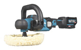 Makita Polermaskin 40V 180Mm Pv001Gz