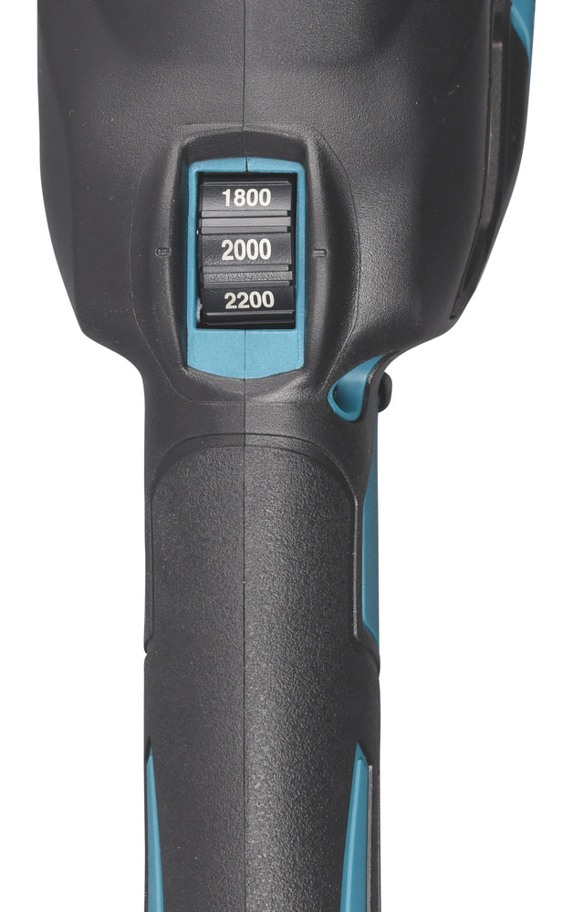 Makita Polermaskin 40V 180Mm Pv001Gz