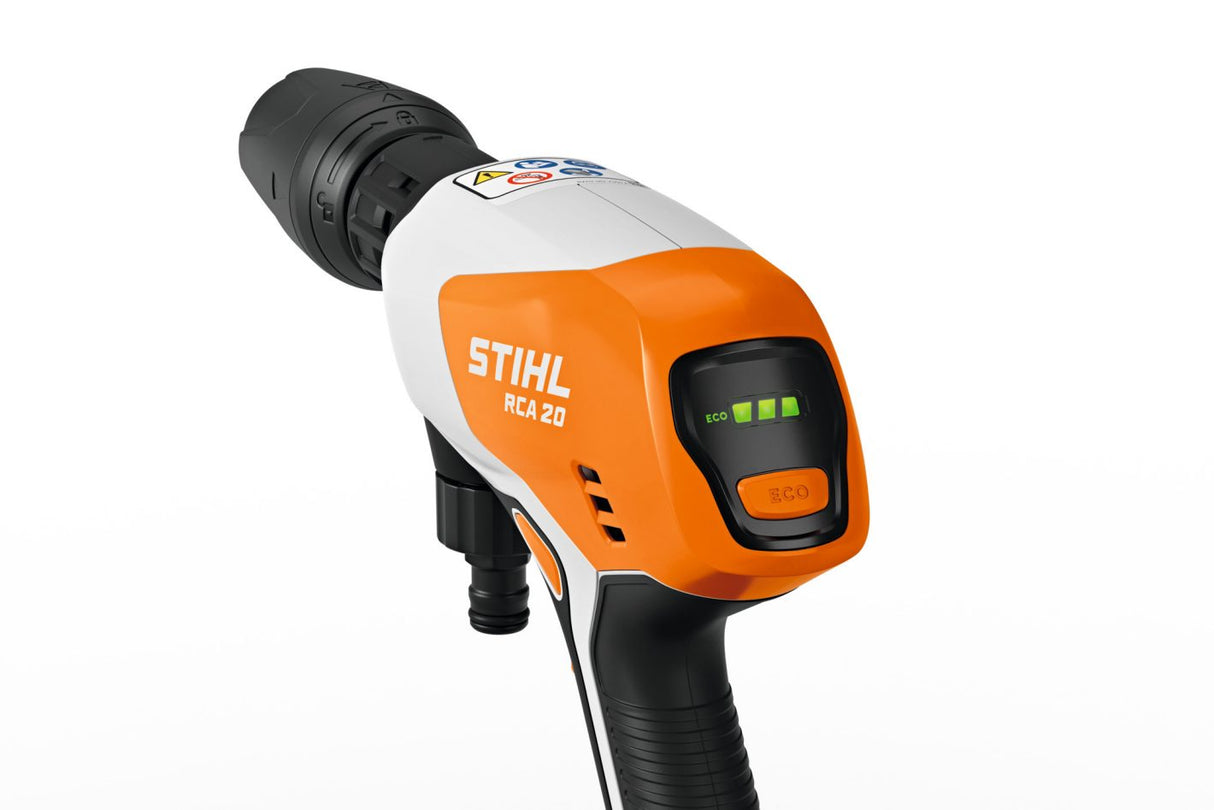 Stihl Høytrykksvasker RCA 20 Med Batteri Og Lader