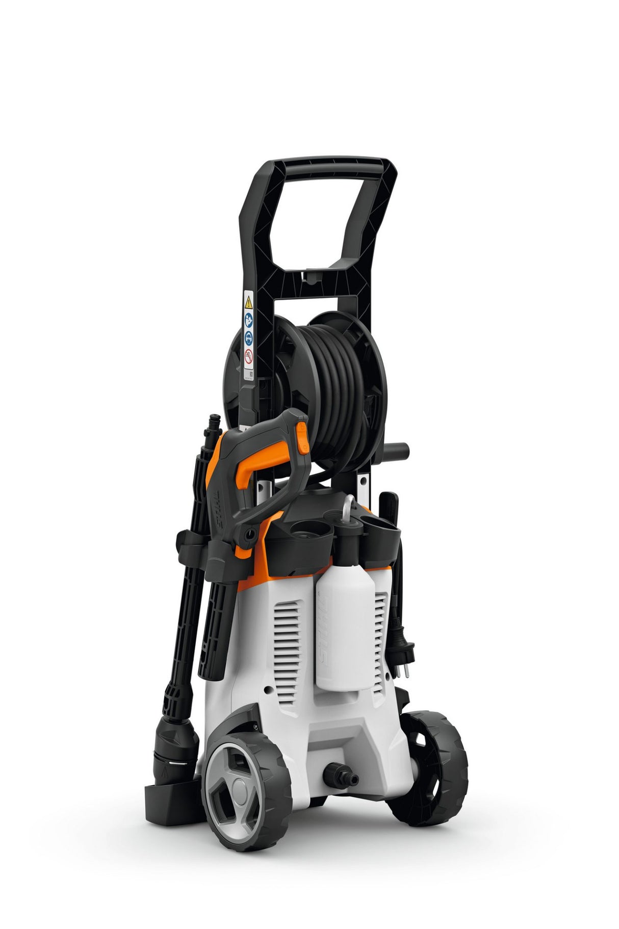 Stihl Høytrykksvasker Re 100 Control