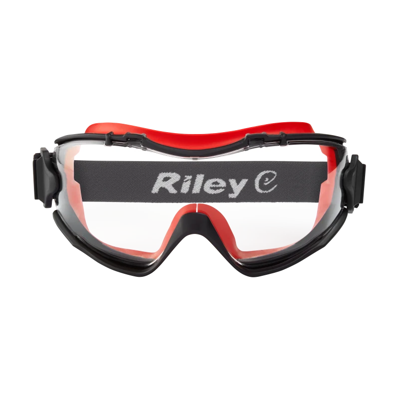Riley Kapselbrille Velia Ripefri Klar