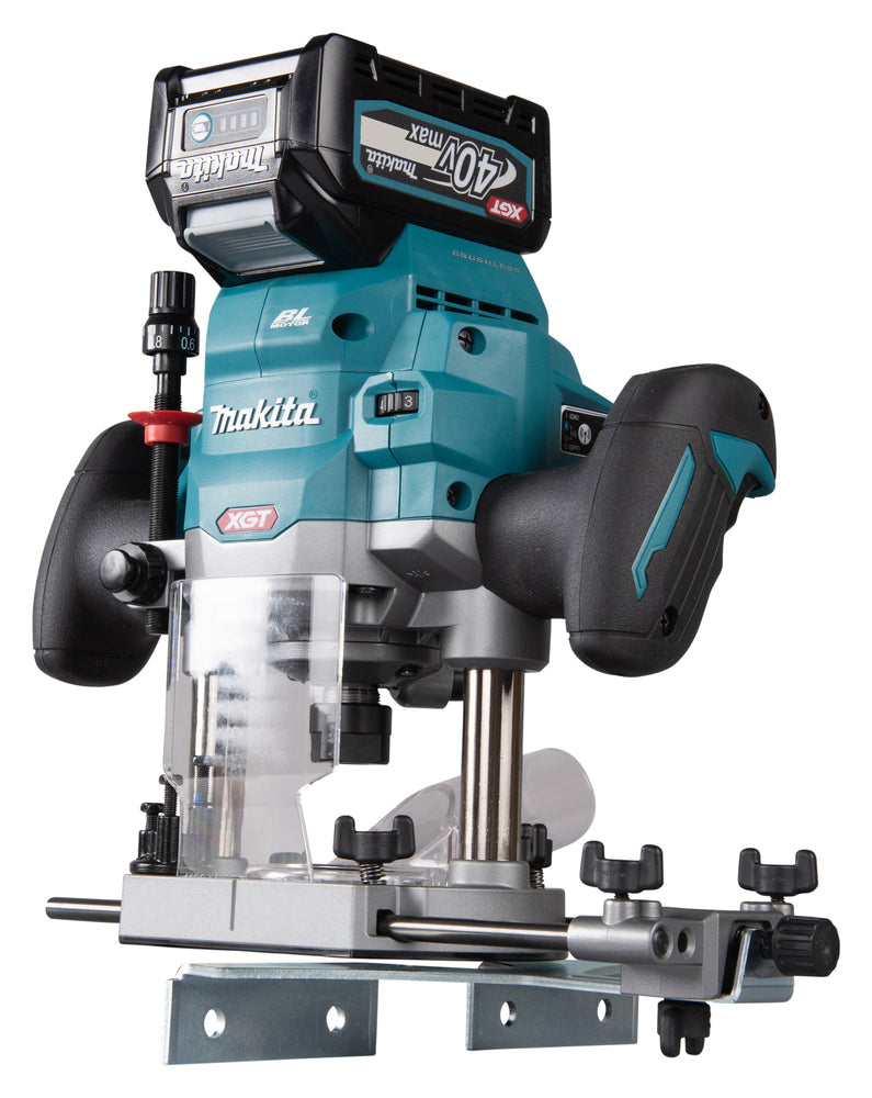 Makita RP001G Overfres XGT 6/8/12mm