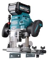 Makita RP001G Overfres XGT 6/8/12mm