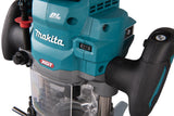 Makita RP001G Overfres XGT 6/8/12mm