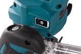Makita RP001G Overfres XGT 6/8/12mm