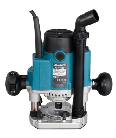 Makita Håndoverfres 1100W