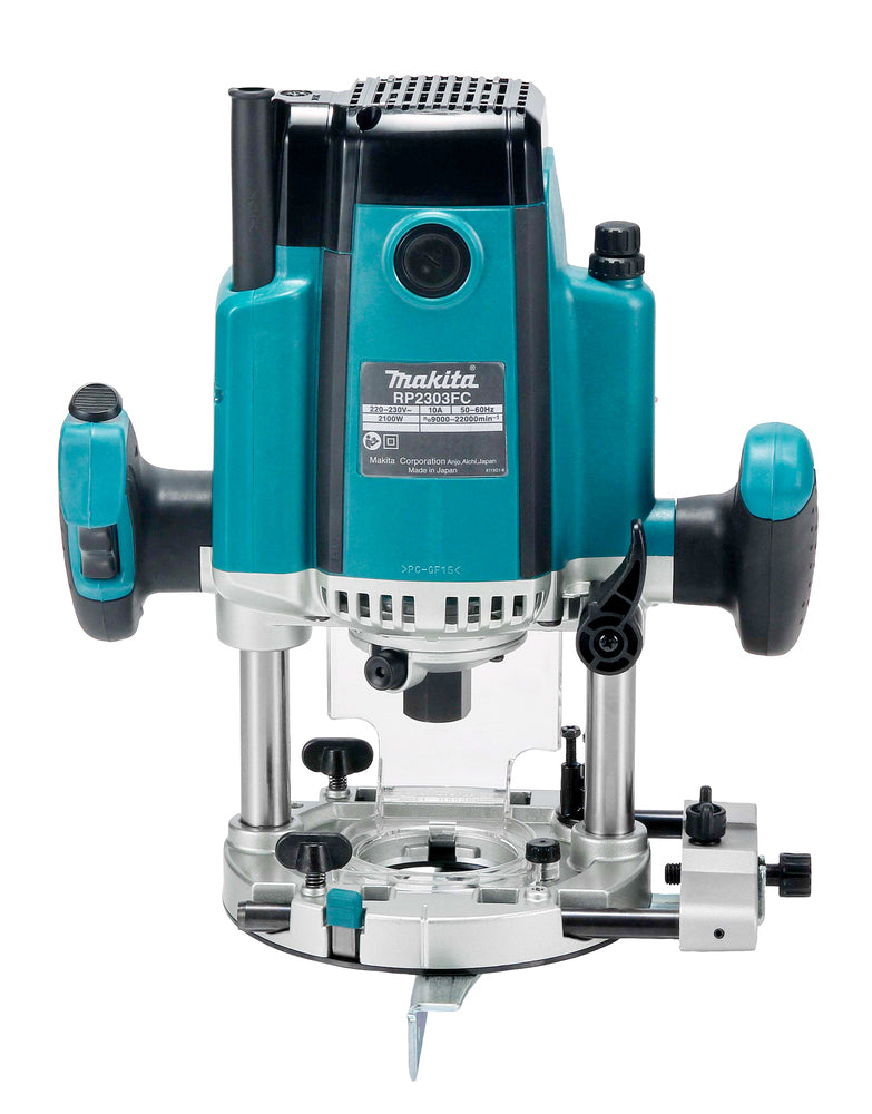 Makita Overfres RP2303FC07  2100W  12mm