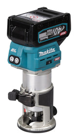 Makita Overfres 40V Rt001Gz04 8Mm