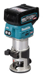Makita Overfres 40V Rt001Gz04 8Mm