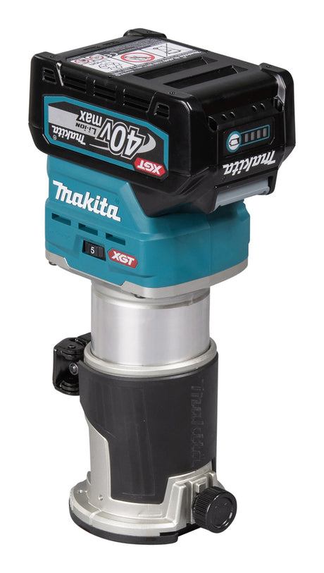 Makita Overfres 40V Rt001Gz04 8Mm