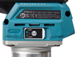 Makita Overfres 40V Rt001Gz04 8Mm
