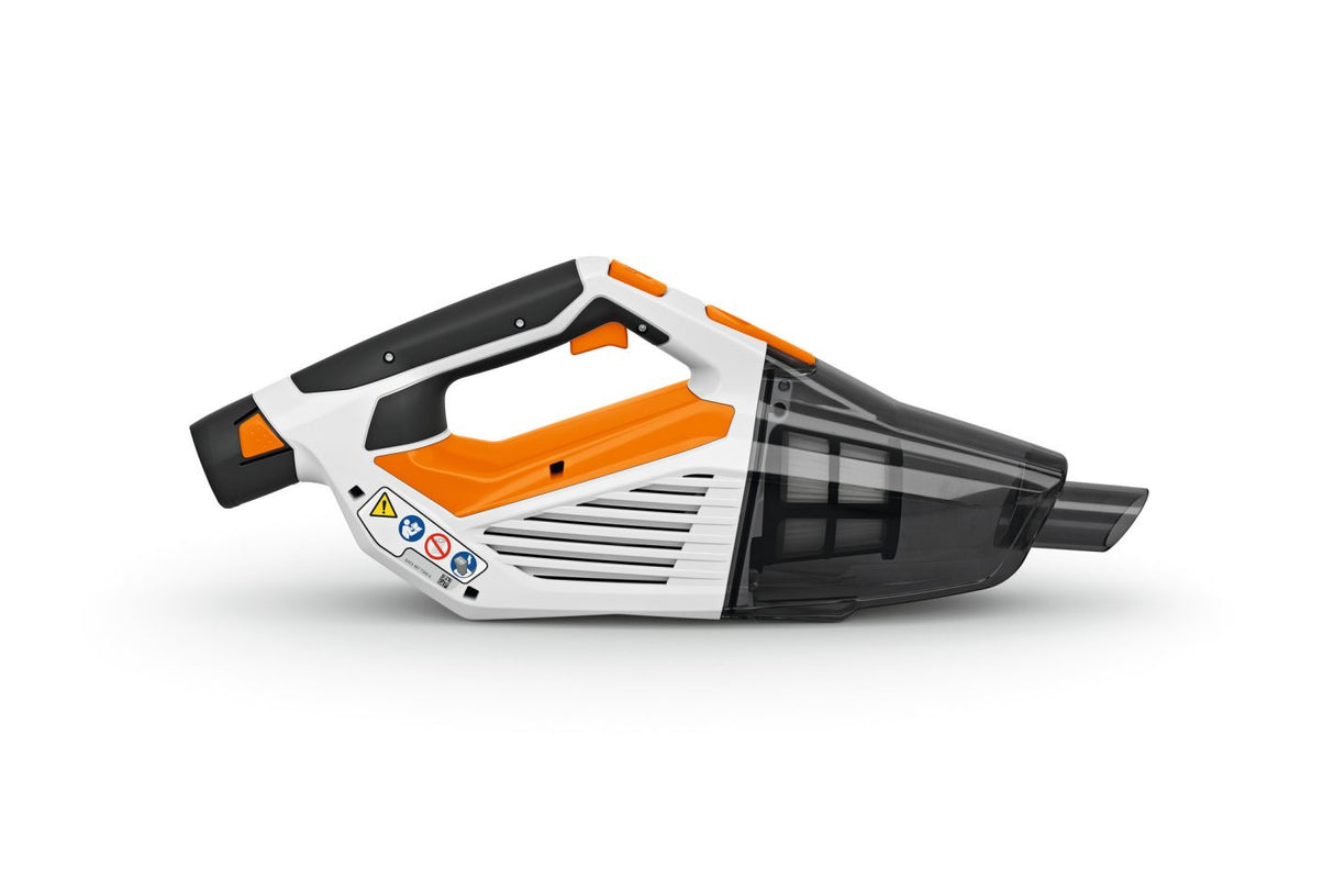 Stihl Håndstøvsuger SEA 20 Batteridrevet Med Batteri Og Lader