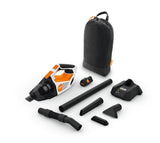 Stihl Håndstøvsuger SEA 20 Batteridrevet Med Batteri Og Lader
