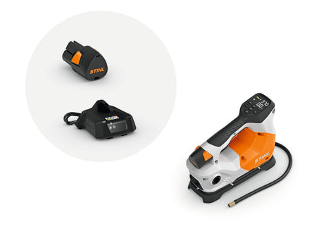 Stihl Kompressor KOA20 SET Batteridrevet
