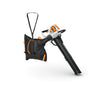 Stihl SHA 140.0 Batteridrevet sugehakker Uten Batteri Og Lader