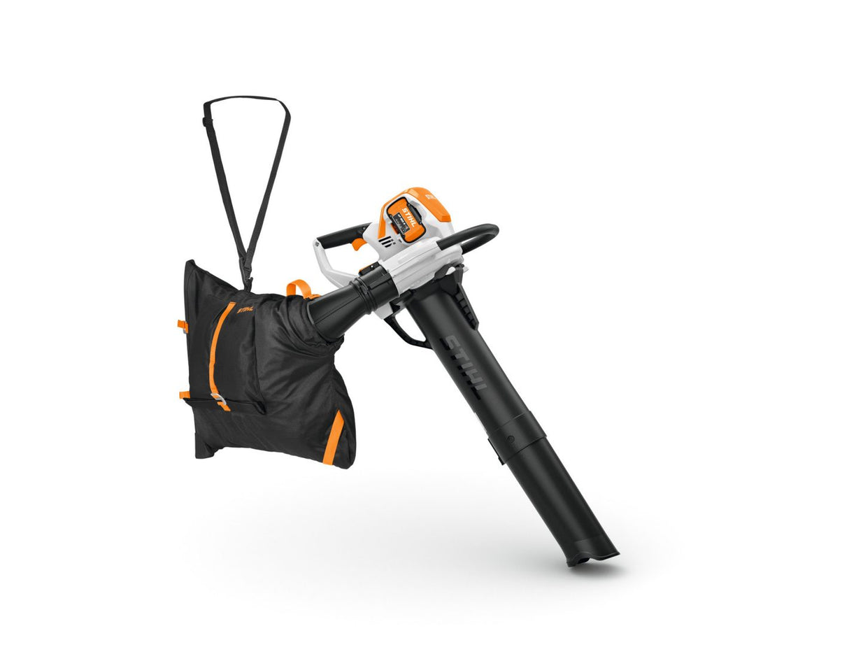 Stihl SHA 140.0 Batteridrevet sugehakker Uten Batteri Og Lader