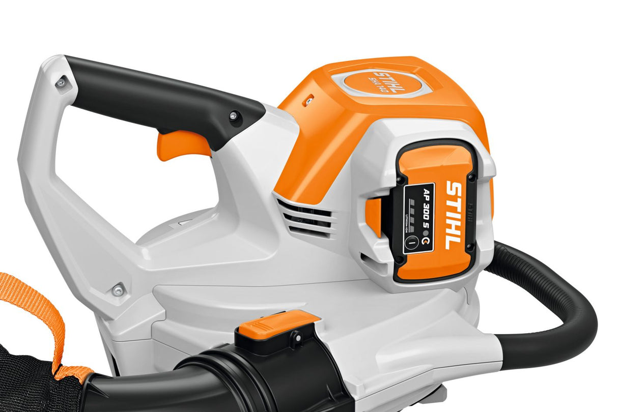 Stihl SHA 140.0 Batteridrevet sugehakker Uten Batteri Og Lader
