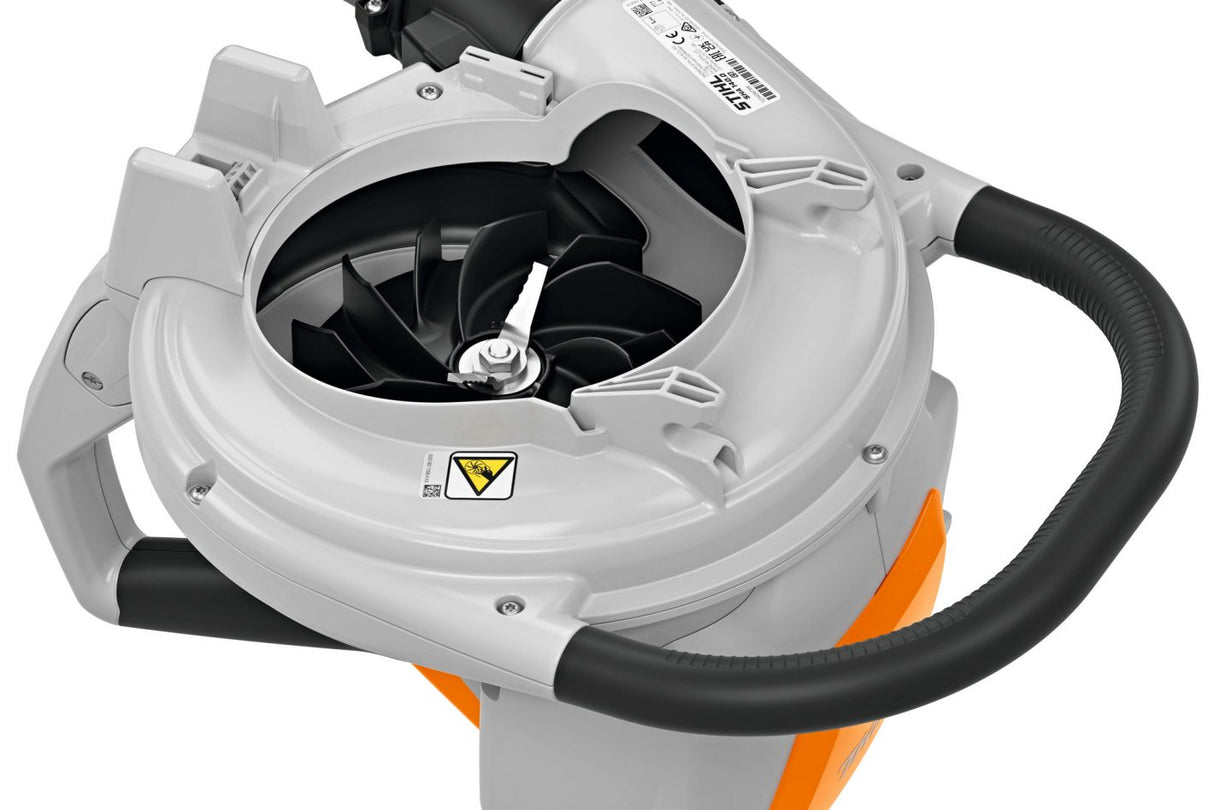 Stihl SHA 140.0 Batteridrevet sugehakker Uten Batteri Og Lader