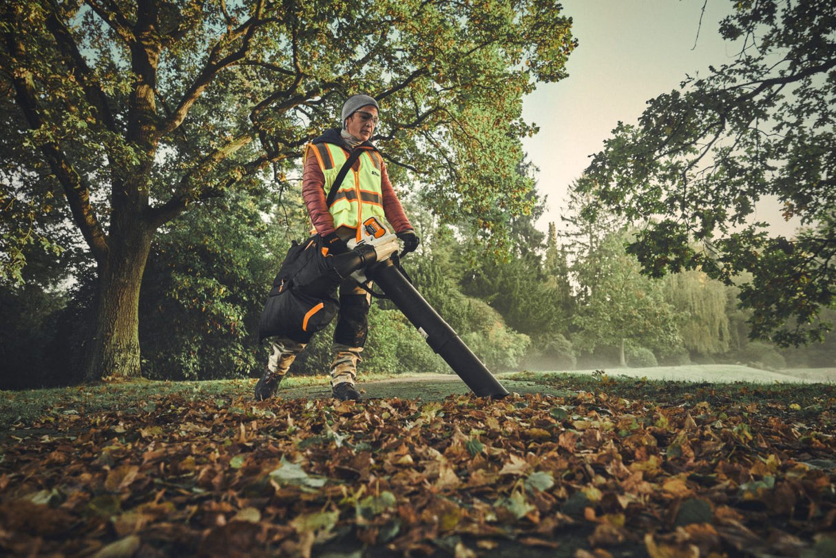 Stihl SHA 140.0 Batteridrevet sugehakker Uten Batteri Og Lader