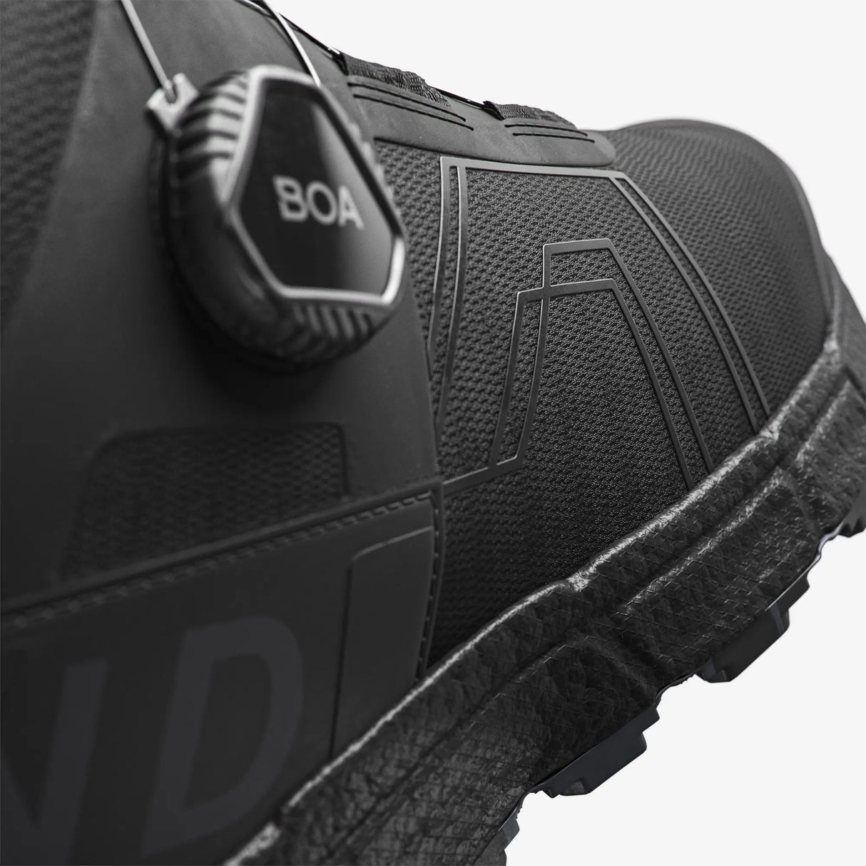 Solid Gear Arbeidssko Bound Lav