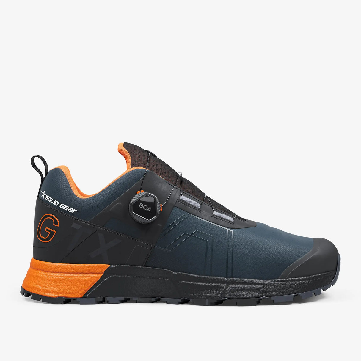 Solid Gear Arbeidssko Bound GTX Lav